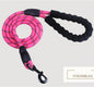 Reflective Pet Leash Nylon Leash Rope