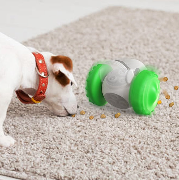 Pet Multifunctional Fun Development Smart Pet Feeding Car