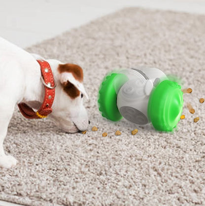 Pet Multifunctional Fun Development Smart Pet Feeding Car