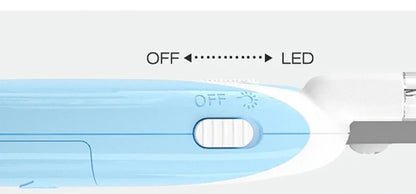Pet Nail Clippers LED Electric Nail Grinder