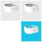 1.5L Pet Anti-Overflow Slow Water Dispenser Bowl
