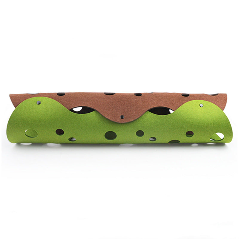 Pet Tunnel Tube Durable House Toy