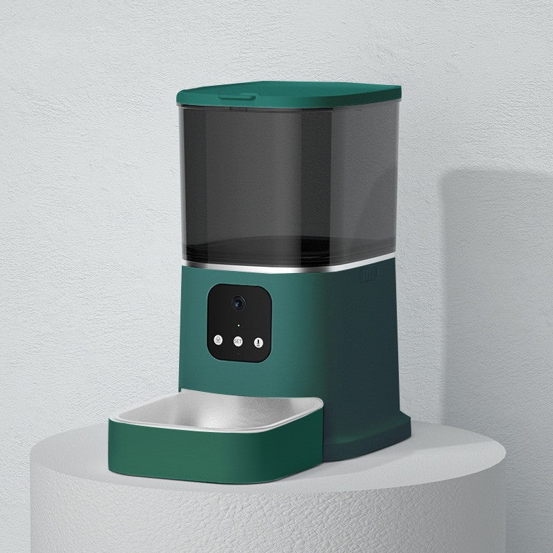 Pet Large Capacity Smart Automatic Feeder