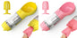 Pet Portable  Water Bottle Feeder Bowl Garbage Bag