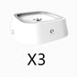 1.5L Pet Anti-Overflow Slow Water Dispenser Bowl