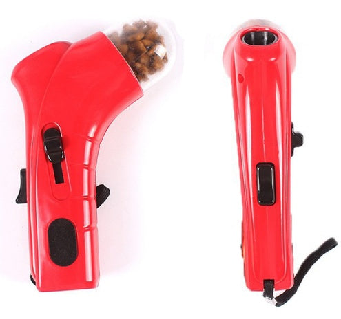 Pet Food Catapult Feeder Funny Pet Toy