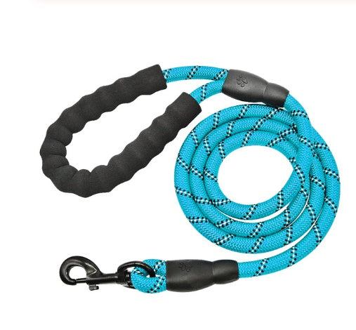 Reflective Pet Leash Nylon Leash Rope