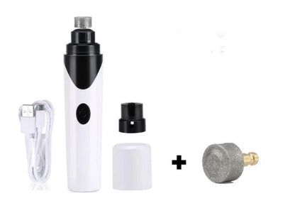 Pet Electric Nail Clippers, Pencil Sharpener