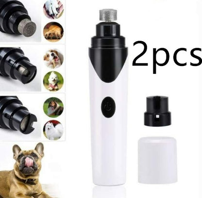 Pet Electric Nail Clippers, Pencil Sharpener