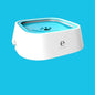 1.5L Pet Anti-Overflow Slow Water Dispenser Bowl