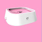 1.5L Pet Anti-Overflow Slow Water Dispenser Bowl