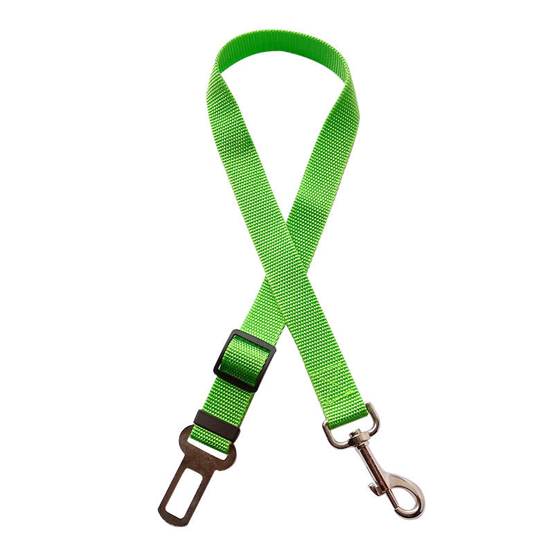 Adjustable Pets Cars Seat Belt