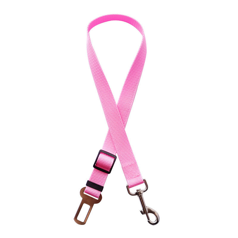Adjustable Pets Cars Seat Belt