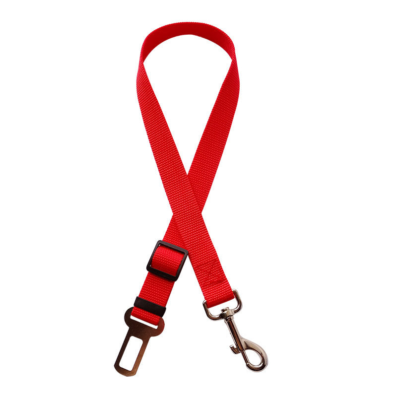 Adjustable Pets Cars Seat Belt