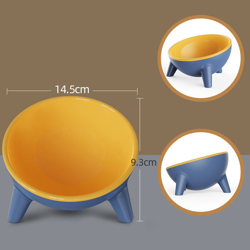 Pet Strong Food Bowl With Stand