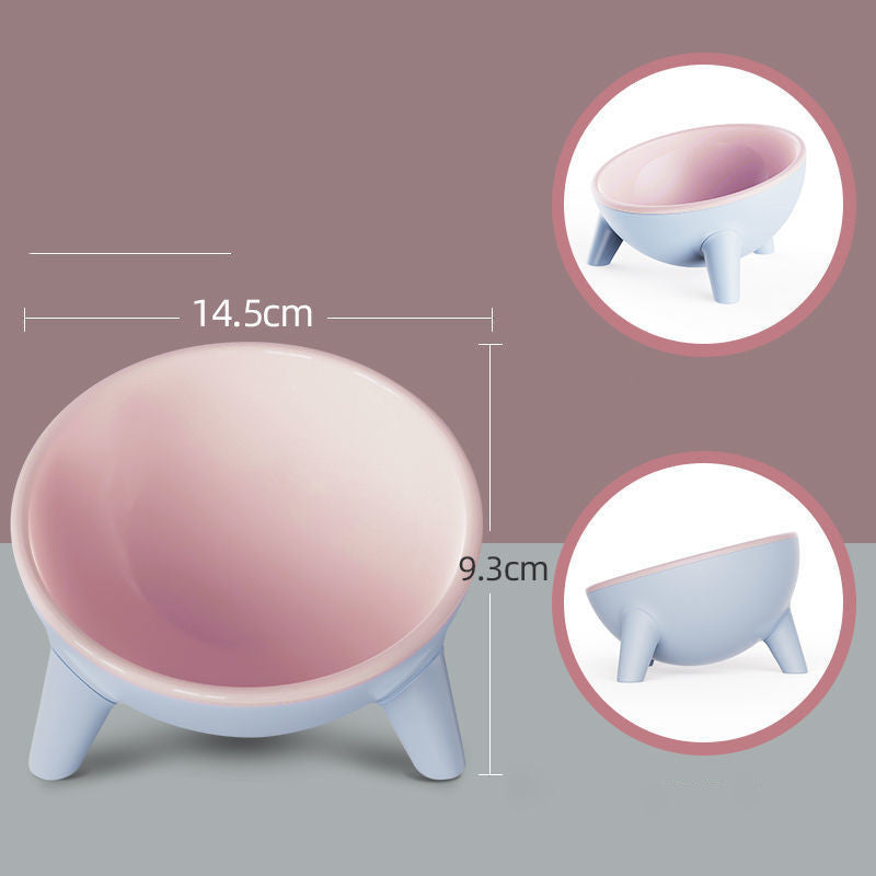 Pet Strong Food Bowl With Stand
