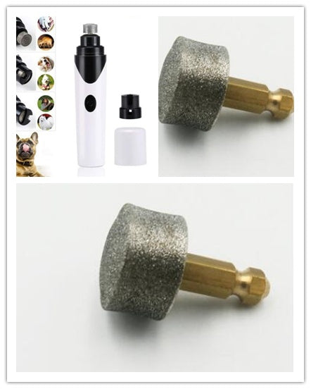 Pet Electric Nail Clippers, Pencil Sharpener