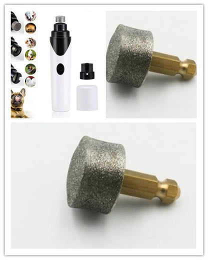 Pet Electric Nail Clippers, Pencil Sharpener
