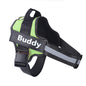 Personalized Pet Harness NO PULL Reflective Breathable Adjustable Harness