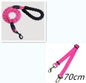 Reflective Pet Leash Nylon Leash Rope