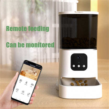 Pet Large Capacity Smart Automatic Feeder