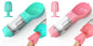 Pet Portable  Water Bottle Feeder Bowl Garbage Bag