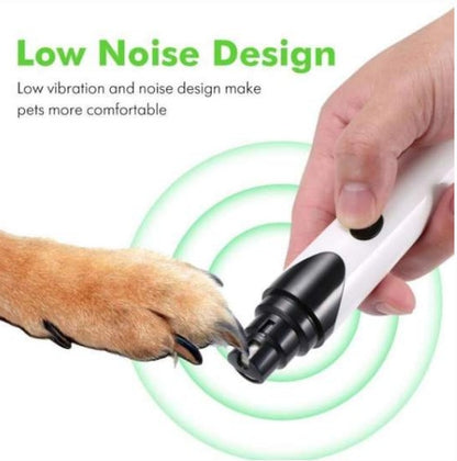 Pet Electric Nail Clippers, Pencil Sharpener