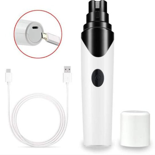 Pet Electric Nail Clippers, Pencil Sharpener