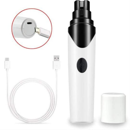 Pet Electric Nail Clippers, Pencil Sharpener