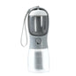 Three-in-one Multi-functional Pet Cups Water Food Garbage Bag