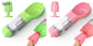 Pet Portable  Water Bottle Feeder Bowl Garbage Bag
