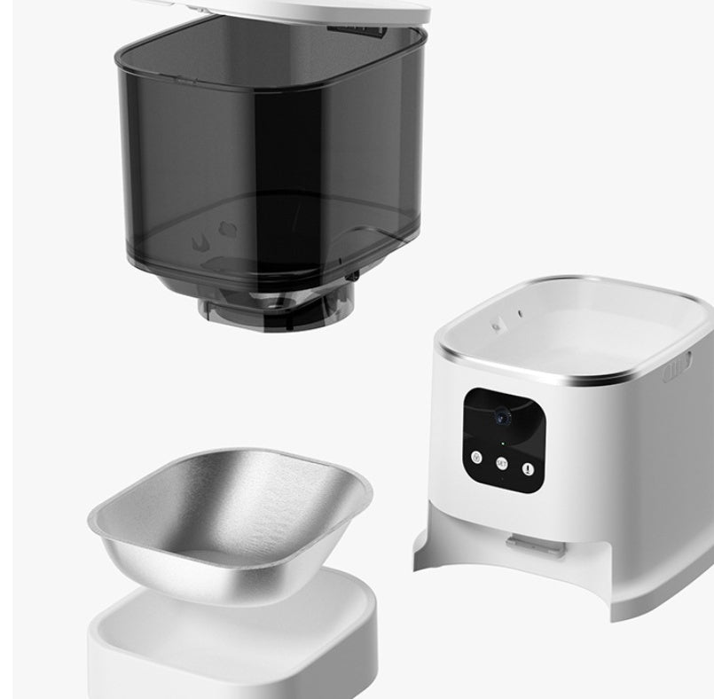 Pet Large Capacity Smart Automatic Feeder
