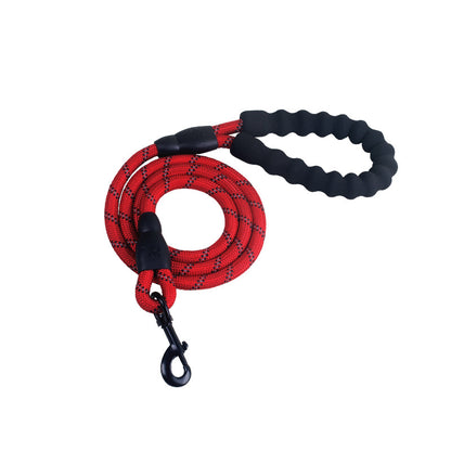 Reflective Pet Leash Nylon Leash Rope