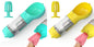 Pet Portable  Water Bottle Feeder Bowl Garbage Bag