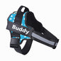 Personalized Pet Harness NO PULL Reflective Breathable Adjustable Harness