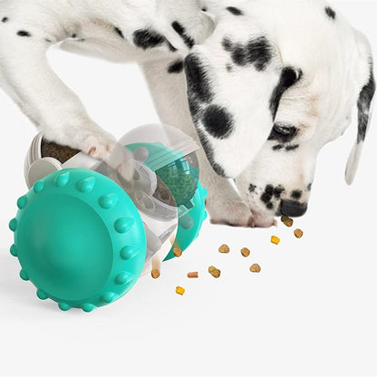 Pet Multifunctional Fun Development Smart Pet Feeding Car