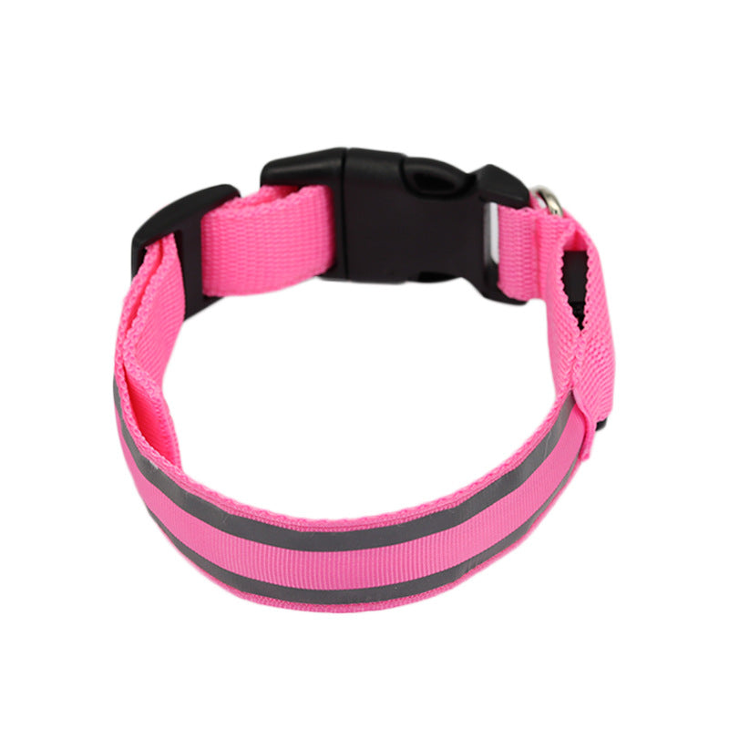 Anti-lost Led Luminous Pet Collar