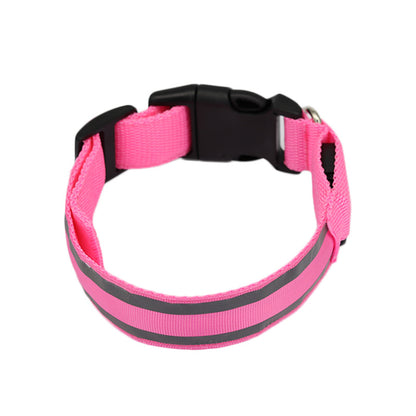 Anti-lost Led Luminous Pet Collar