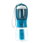 Three-in-one Multi-functional Pet Cups Water Food Garbage Bag