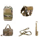 Tactical Pet Harness K9 Training Vest And Leash Set