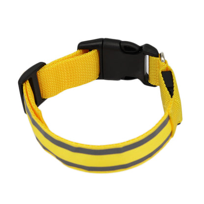 Anti-lost Led Luminous Pet Collar