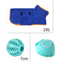 Silicone Pet Bath Massage Gloves Brush