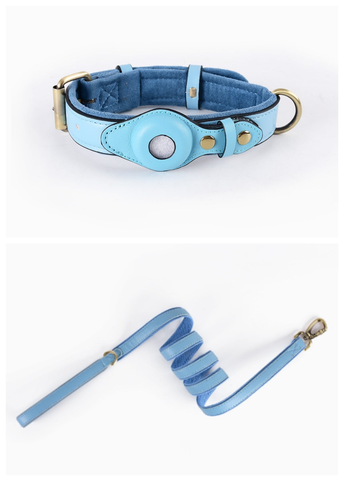 Pet Tracker GPS Protective Case Anti-Lost Collar