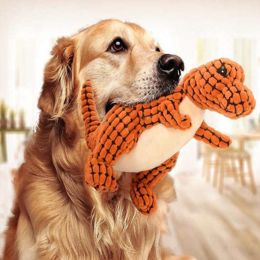 Dinosaur Pet Plush Toys