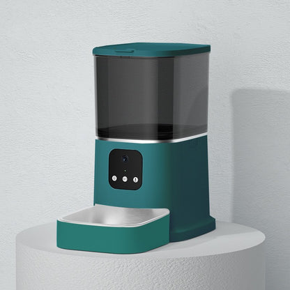 Pet Large Capacity Smart Automatic Feeder