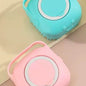 Silicone Pet Bath Massage Gloves Brush