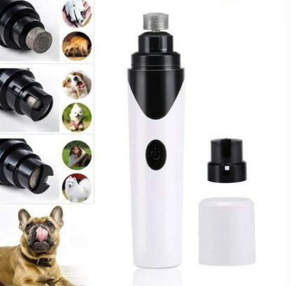 Pet Electric Nail Clippers, Pencil Sharpener