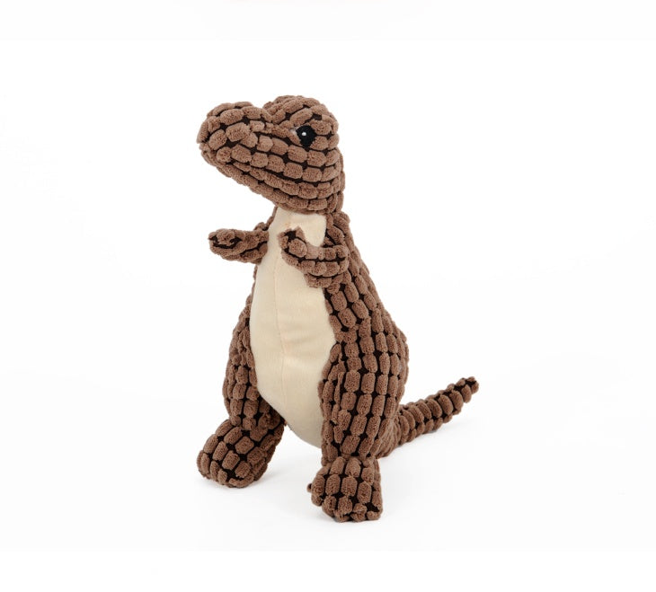 Dinosaur Durable Pet Plush Toys