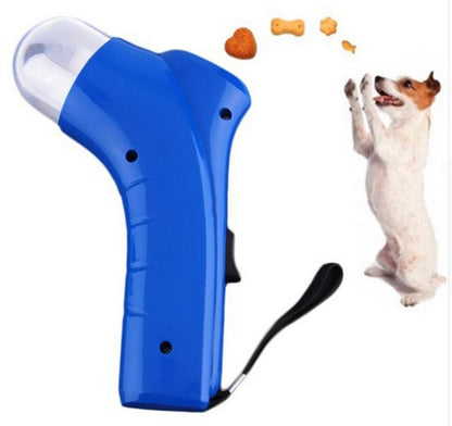 Pet Food Catapult Feeder Funny Pet Toy