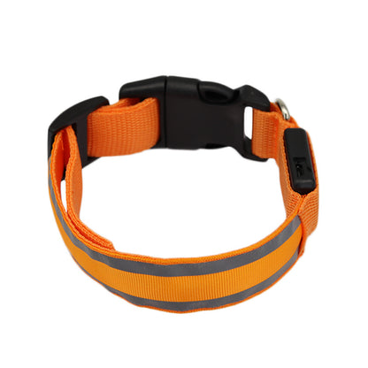 Anti-lost Led Luminous Pet Collar